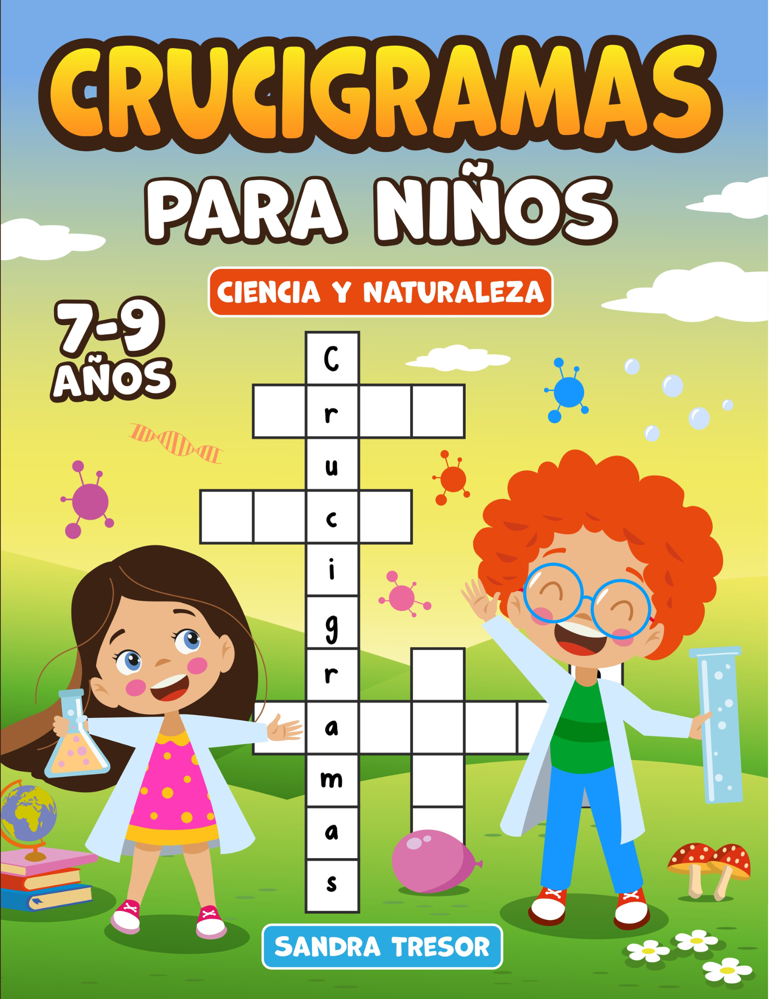 crucigramas para niños